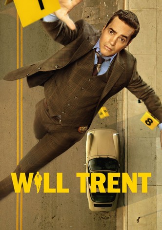 Will Trent poster