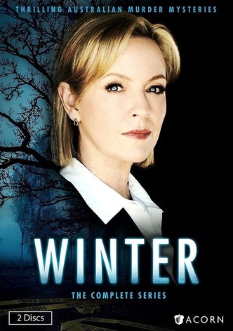 Winter poster