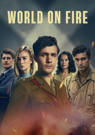 World on Fire poster