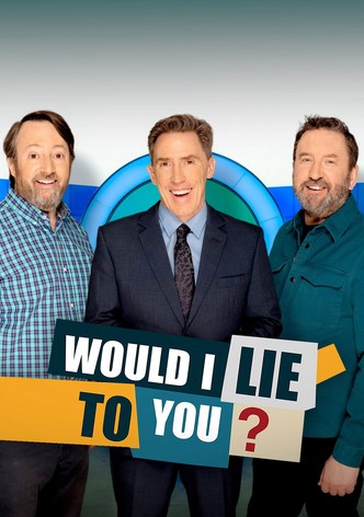 Would I Lie to You? poster