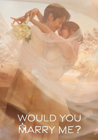 Would You Marry Me? poster