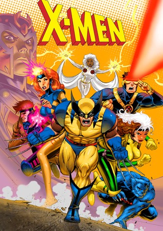 X-Men poster