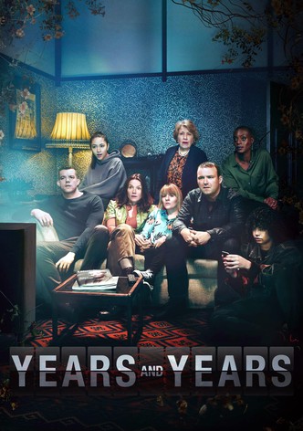Years and Years poster