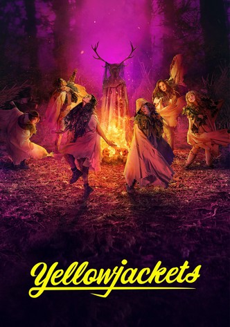 Yellowjackets poster