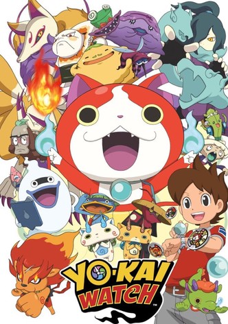 Yo-kai Watch poster