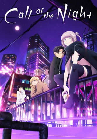 Yofukashi no uta poster