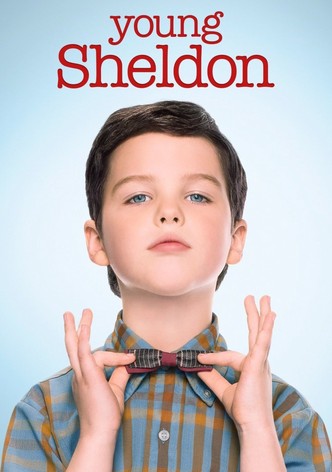 Young Sheldon poster