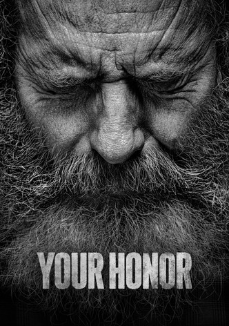 Your Honor poster