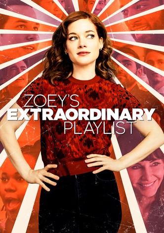Zoey's Extraordinary Playlist poster